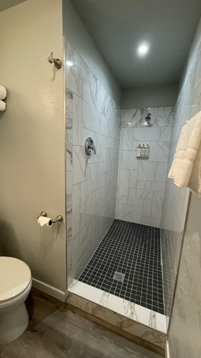 Bathroom 4, Tides Inn & Suites, Jefferson