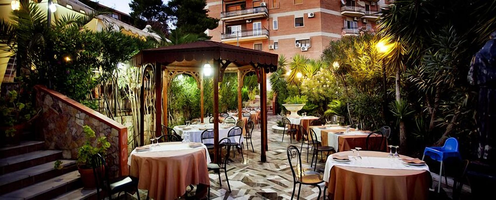 Food & Drinks 5, Hori Balconata 2.0 Banqueting & Accommodations, Foggia