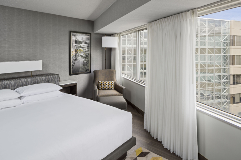 Bedroom 3, Hyatt Regency Greenville, Greenville