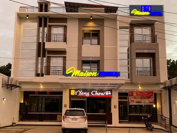 Exterior & Views 2, Maison Hotel, Cauayan City