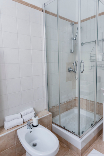 Bathroom 5, Alea Home Roma, Rome