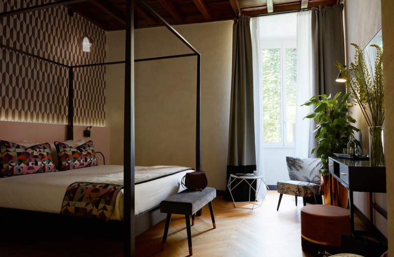 Bedroom 3, Naman Hotellerie Via Margutta, Roma
