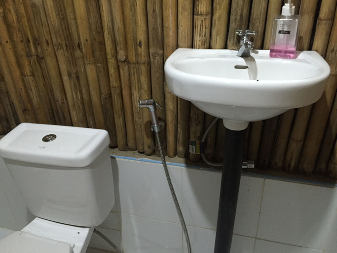 Bathroom 4, Coco Garden Villas, El Nido