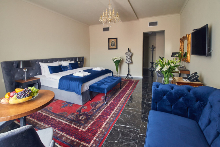Bedroom 3, Hotel Bogoria, Kraków City