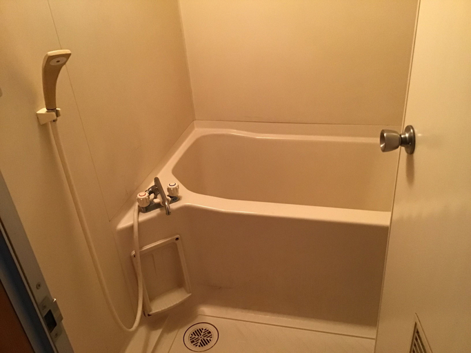 Bathroom 5, Hotel New Ohruri, Nikkō