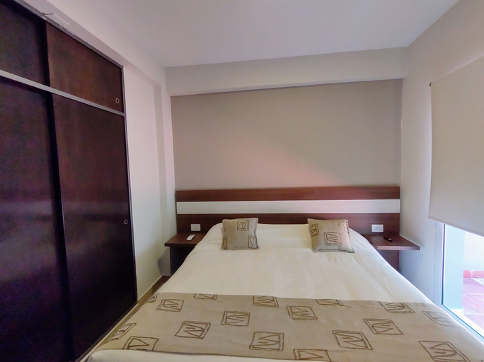 Bedroom 3, Urquiza Suites Salta, Capital