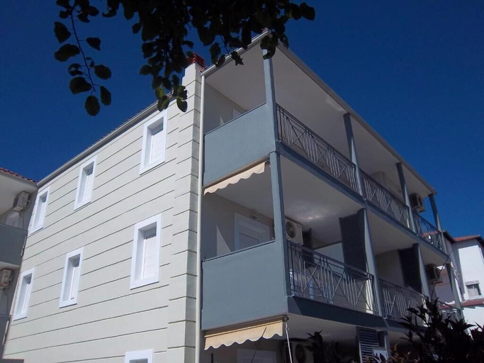 Exterior & Views 2, Milos Apartments, Central Macedonia
