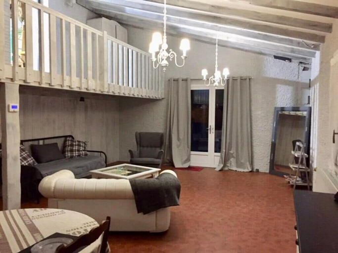 Bedroom 4, Au Vieux Logis 63, Puy-de-Dôme
