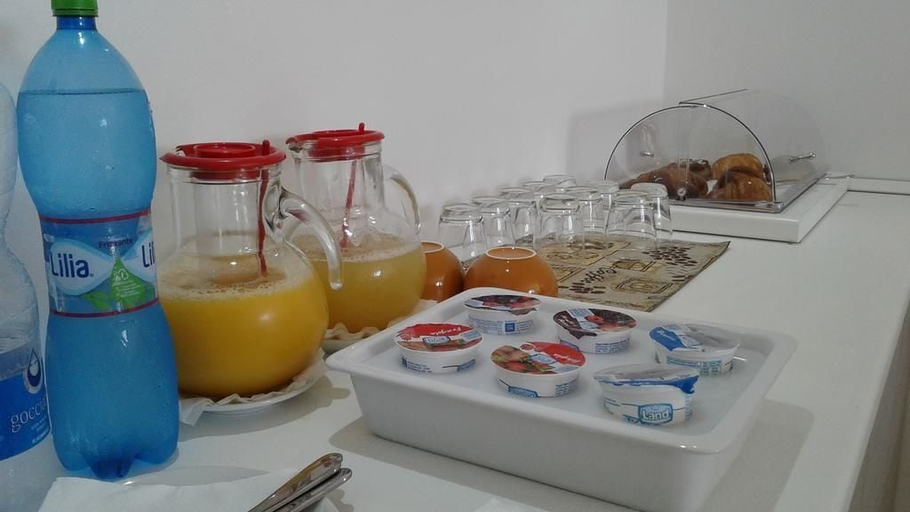 Food & Drinks 4, 193° Sud, Teramo