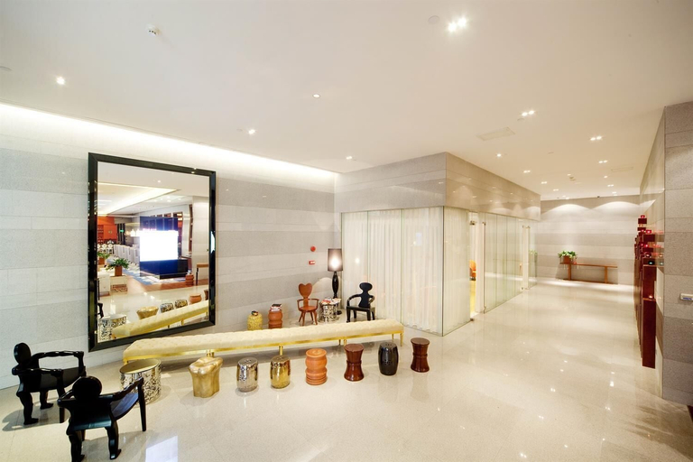 Public Area, Carat Hotels - Guangzhou, Guangzhou