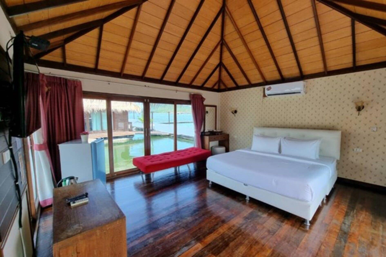 Bedroom 3, Ruknam Resort, Si Sawat