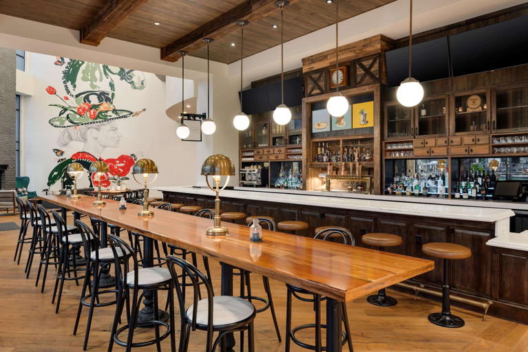 Food & Drinks 5, Origin Lexington a Wyndham Hotel, Fayette