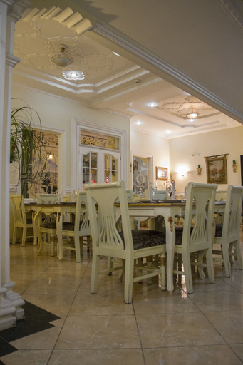 Food & Drinks 5, Eugenia Hotel, Quito