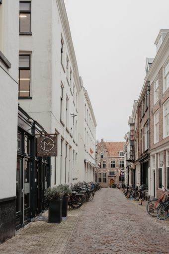Exterior & Views 2, Mother Goose Hotel, Utrecht