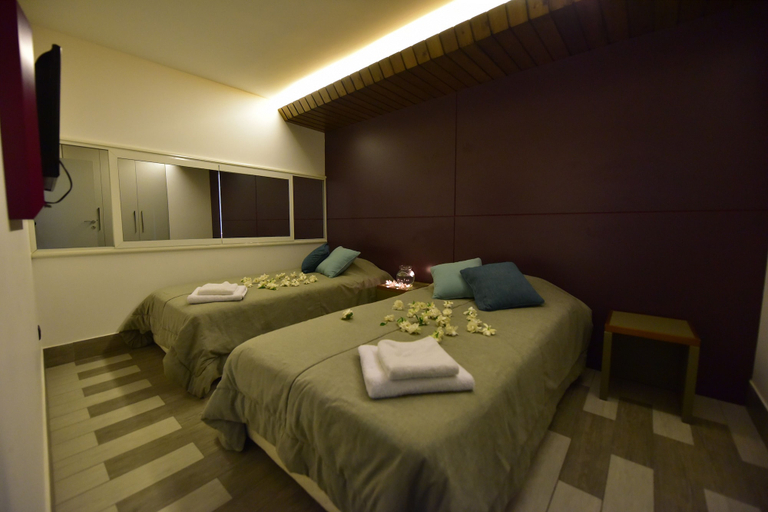 Bedroom 3, Cimer Saframarine Beach Resort, Kasrouane