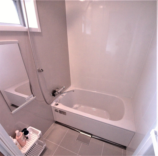 Bathroom 3, Panda Stay Okayama, Okayama