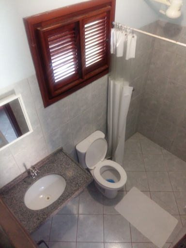 Bathroom 5, Pousada Brasita, Caucaia