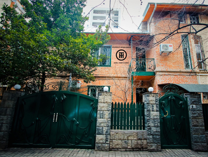 Exterior & Views 2, Hotel Toma's House, Tbilisi