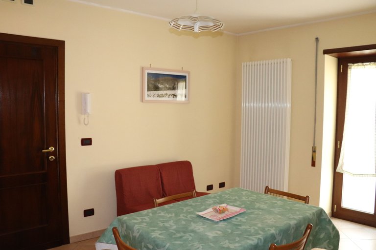 Bedroom 3, B&B La Fonte, L'Aquila