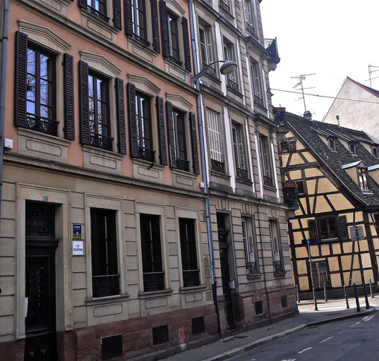 Exterior & Views, Chambre d'hotes La Celestine, Bas-Rhin
