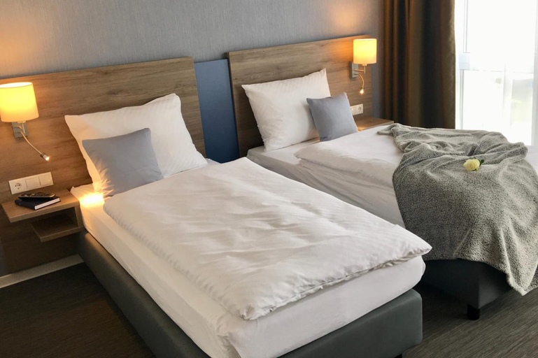 Bedroom 4, StadtHotel Arte, Ahrweiler