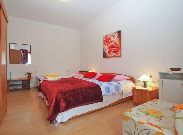 Bedroom 2, Apartment 1569, Pula