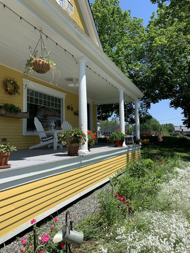 Exterior & Views 2, Freedom House B&B, Piscataquis