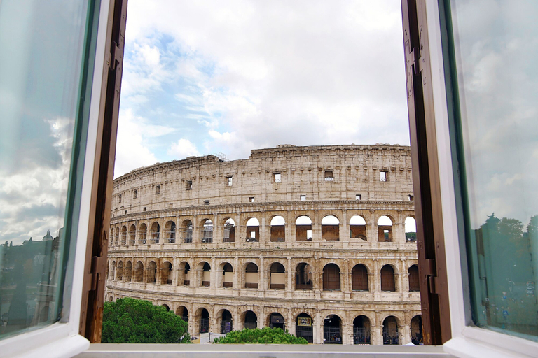 Exterior & Views 2, Magia at Colosseum, Roma