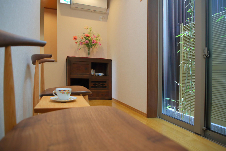 Bedroom 3, Japanese Style Ryokan Yuan, Kyoto