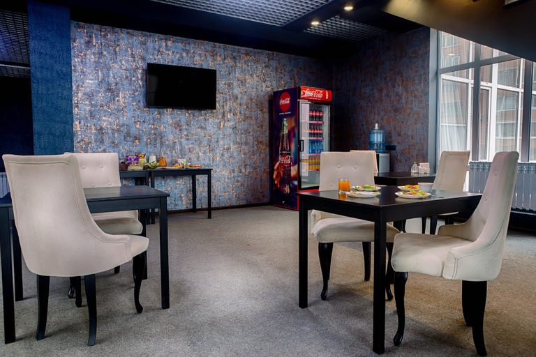 Food & Drinks 4, Hotel Nova, Samara