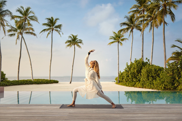 Sport & Beauty 3, Jumeirah Olhahali Island Maldives, Kaafu Atoll