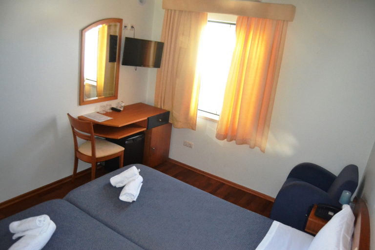 Bedroom 5, Albergaria Pedra d'Ouro, Alcobaça