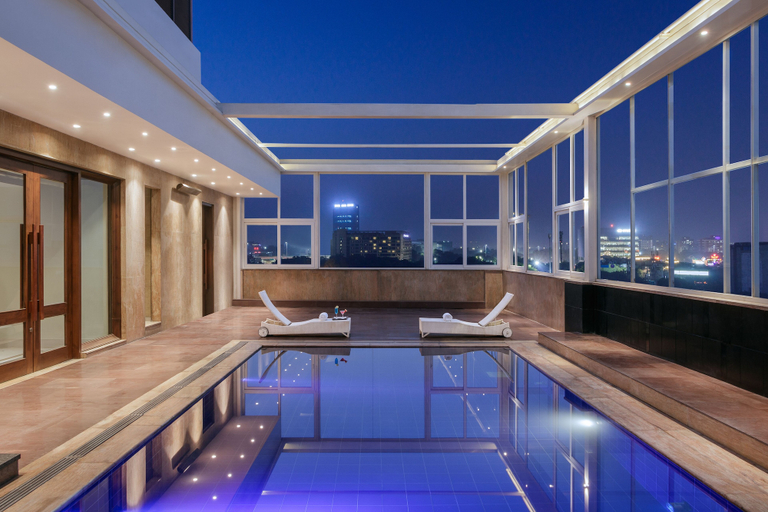 Sport & Beauty 2, Golden Tulip Gurgaon - Sector 29, Gurgaon