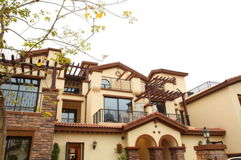 Tian Yue Hui Hot Spring Villa, Huizhou
