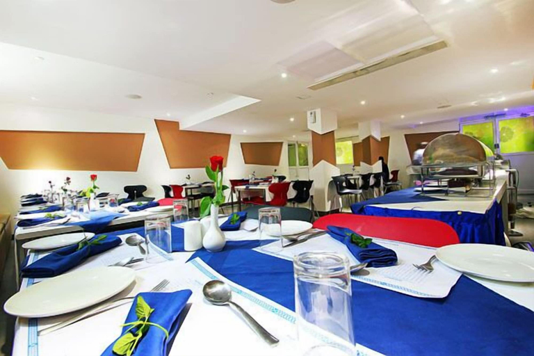 Food & Drinks 4, Hotel Millennium Continental, Ernakulam