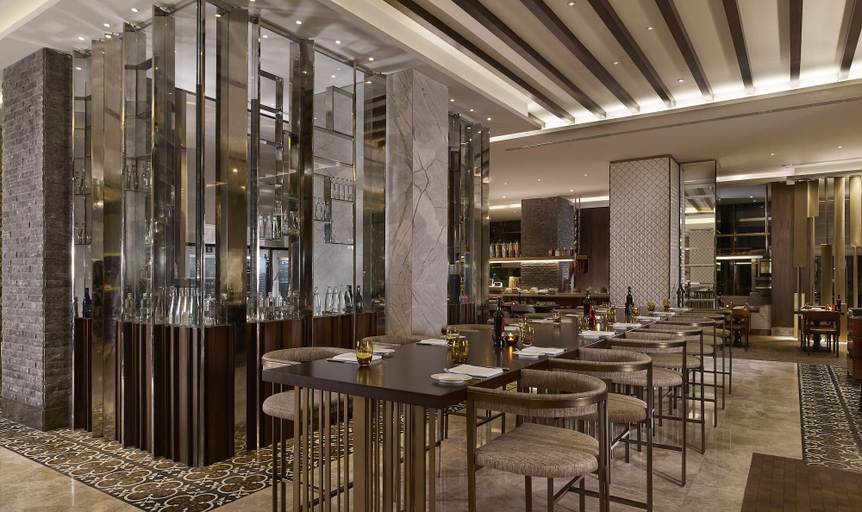 Food & Drinks 4, Hyatt Regency Istanbul Ataköy, Bakırköy