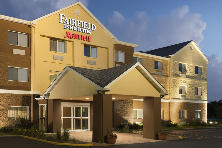 Fairfield Inn & Suites Chicago Tinley Park, Will