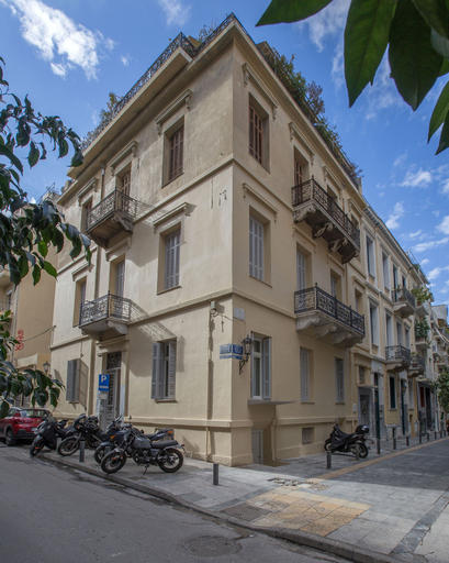 Exterior & Views, Magnificent neoclassical apt in Syntagma-Plaka by GHH, Attica