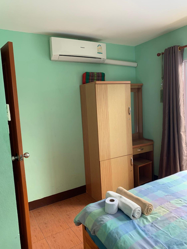 Bedroom 3, You and Me Hostel, Muang Chiang Mai