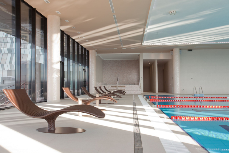 Sport & Beauty 2, PAMIR-TIEN SHAN Hotel, Odintsovskiy rayon