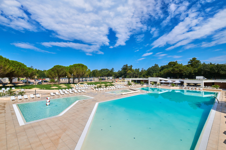 Sport & Beauty 2, Mobile Homes Stella Maris, Umag