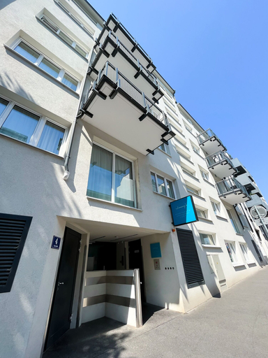 Exterior & Views 2, Jimmy's Apartments Lory, Wien