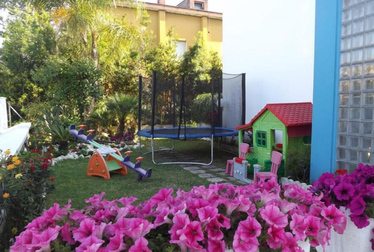 Exterior & Views 2, Hotel Le Palme, Latina