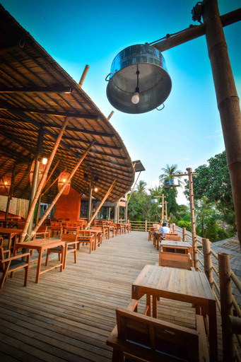 Food & Drinks 5, The Mud, Ko Samui
