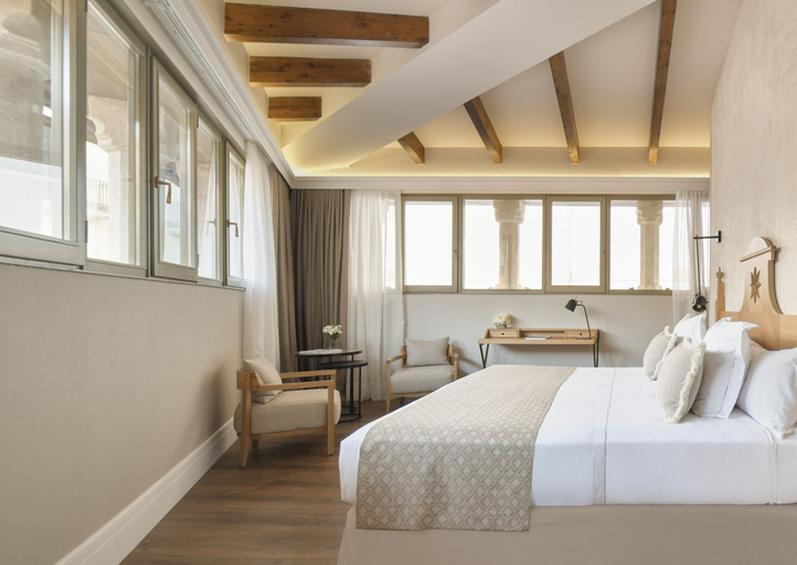 Bedroom 4, Antigua Palma Casa Noble Hotel, Baleares