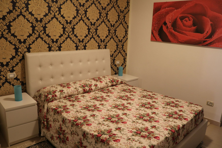 Bedroom 3, Le Tre Rose Bed & Breakfast, Bari