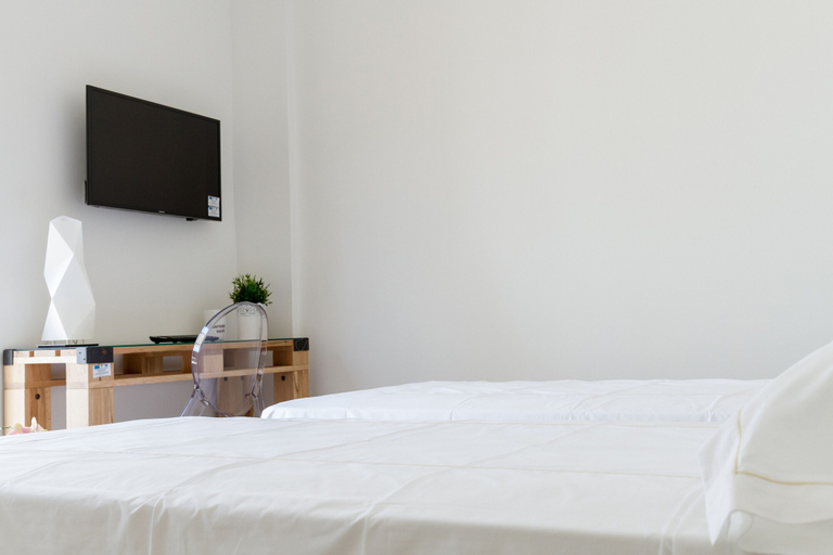 Bedroom 3, Daedalium Cultural Resort, Agrigento