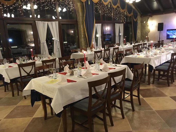 Food & Drinks 5, Hotel Amalia, Poprad
