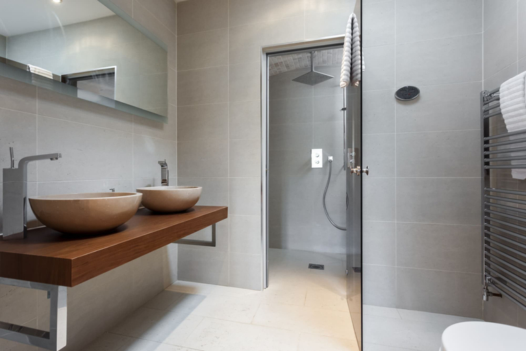 Bathroom 3, La Dolce Vita, Poole