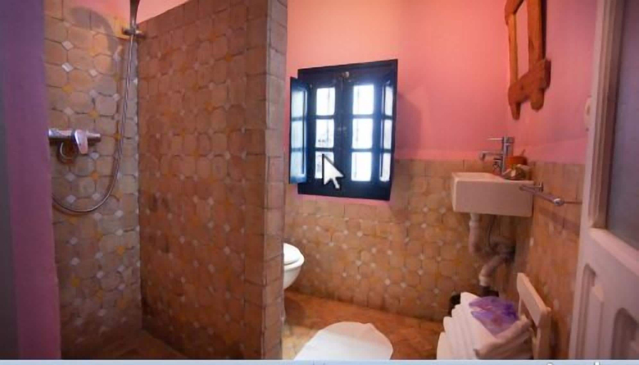 Bathroom 4, Hotel Casa Miguel, Chefchaouen